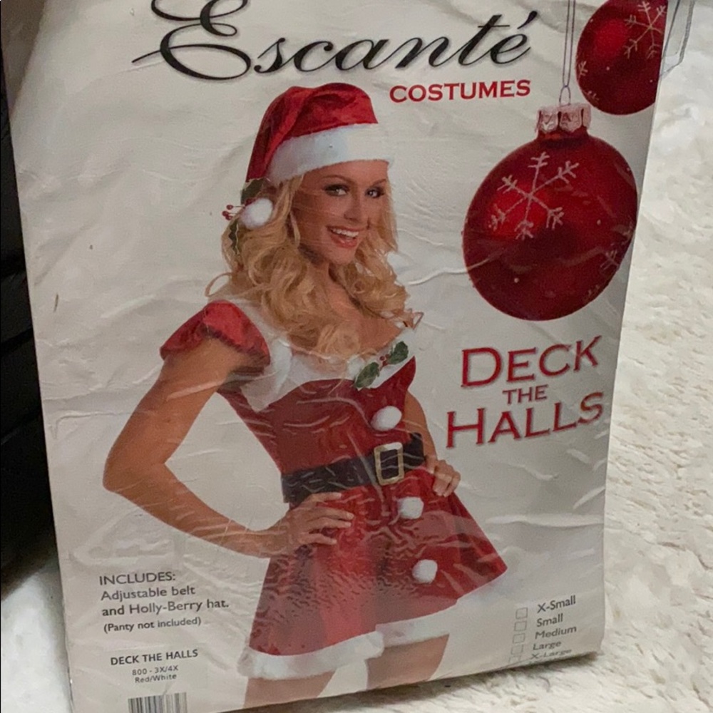Santa Baby